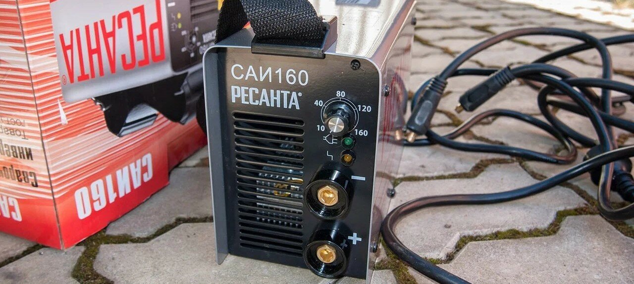 Сварочные аппараты с антиприлипанием, с кейсом в Москве