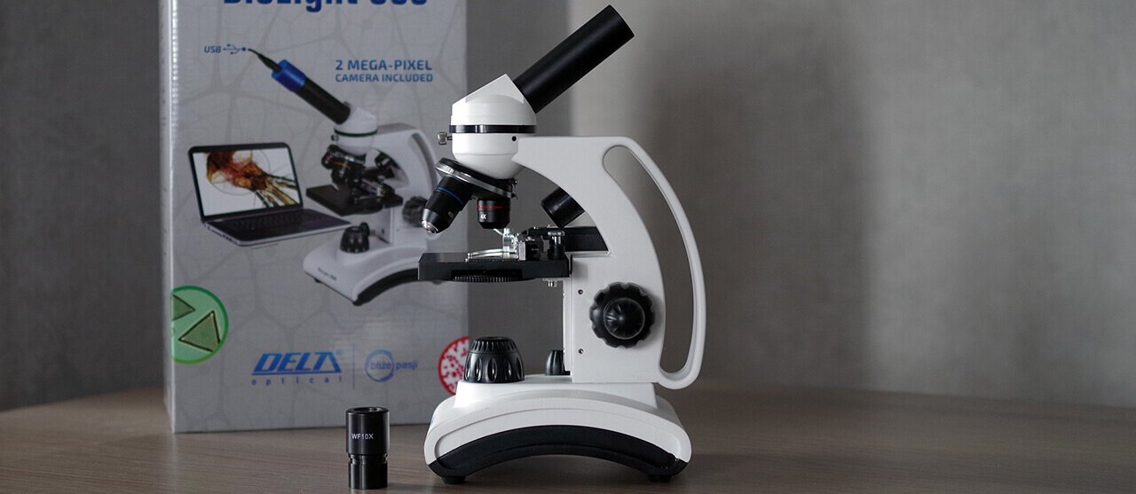 Микроскопы цифровые в Пензе