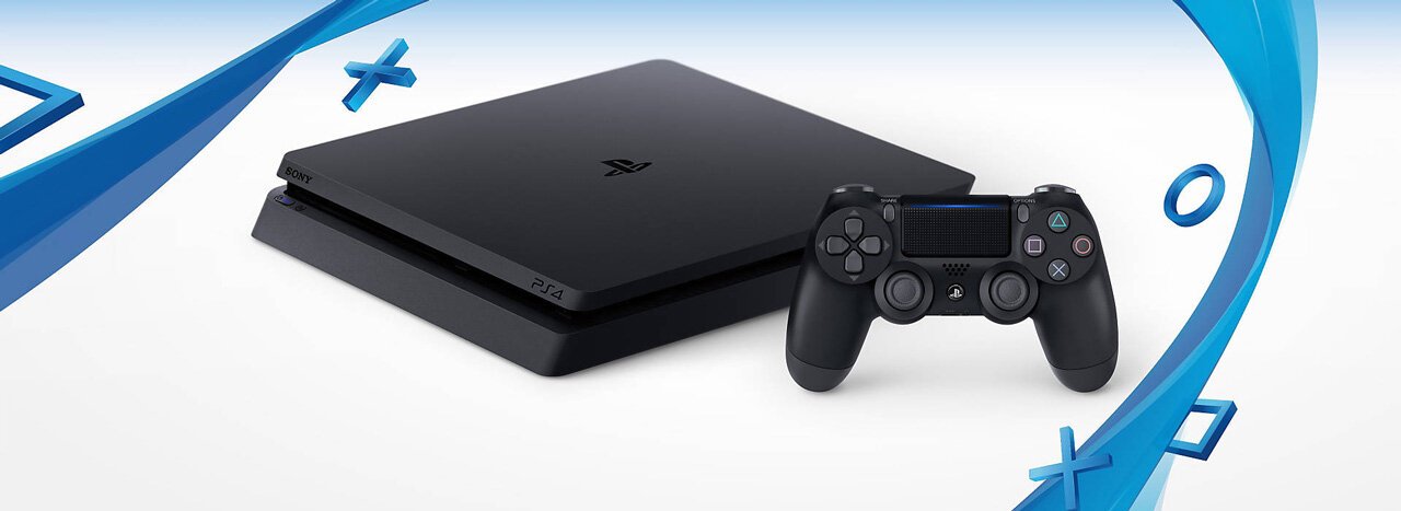 Sony playstation 4 фото