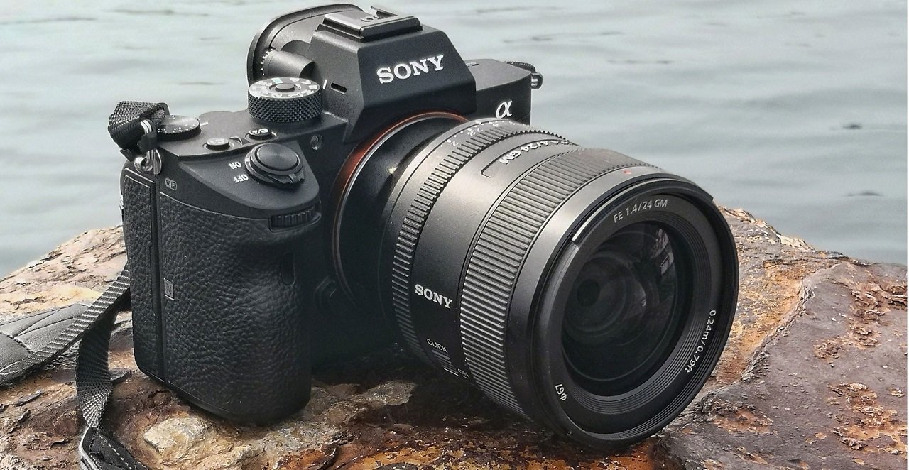 зеркальный фотоаппараты Sony в #citi2#