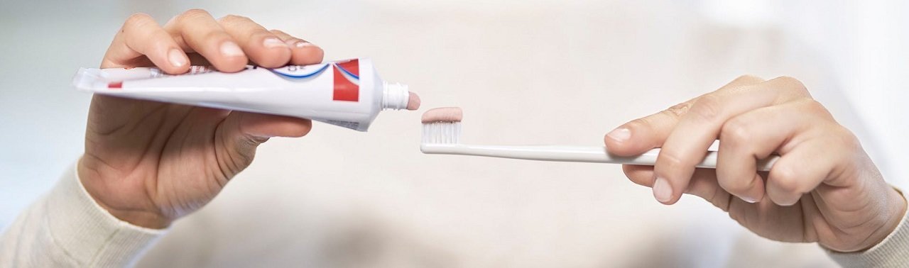 зубная паста в Москве
