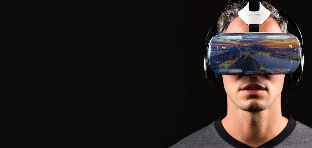 Шлемы и очки виртуальной реальности для трекера в Москве