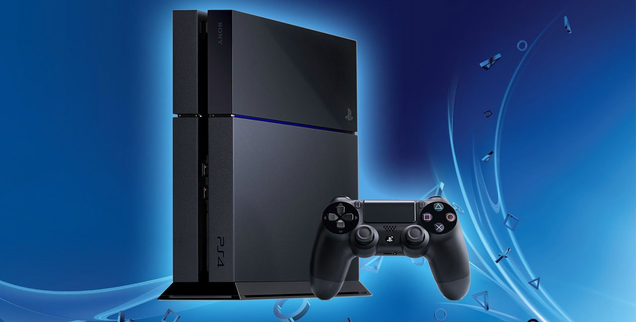 Картинки playstation 4